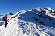 64 Chi la dura...la vince ! Cima Vaccaro (1958 m)